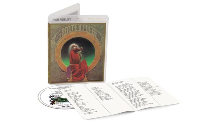 Grateful Dead Celebrate 50 Years of ‘Blues for Allah’ with Deluxe Edition of Rare Recordings and Remastered Sound