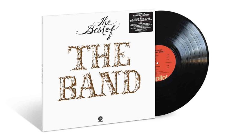 The Band’s Spirit Lives On With ‘The Best of The Band’ Reissue