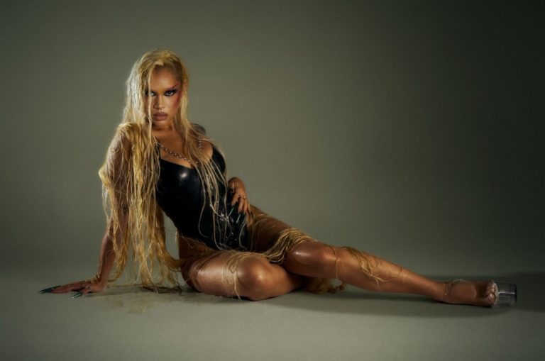 Rock Rebel IV4 Reclaims Her Power with Fierce New Single ‘Still Alive’