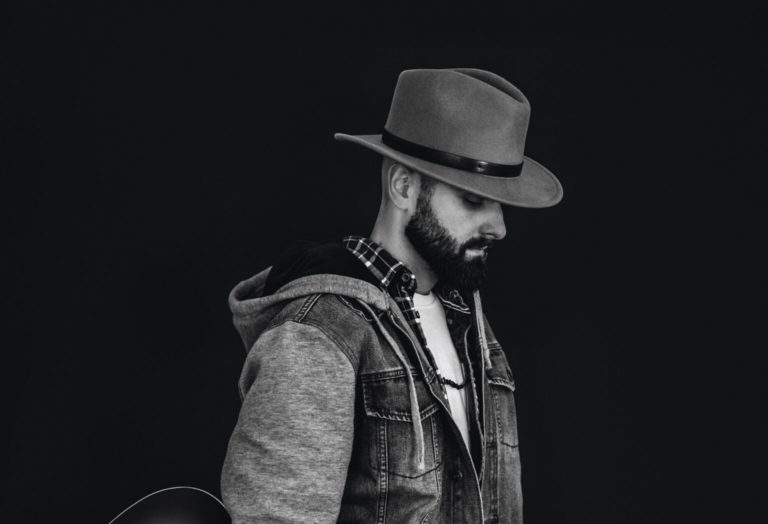 Canadian Folk Country Artist Bobby Scongack Wears His Heart Proudly With Debut Single “Heart On My Sleeve”