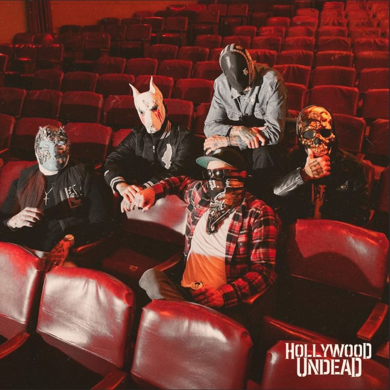 Hollywood Undead Unleash Dark New Single “SAVIOR,” Showcasing Their Most Vulnerable Sound Yet