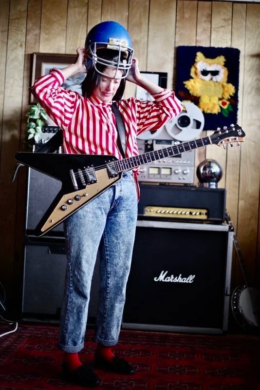 Hamilton Indie Rocker Lisa SQ Battles Her Inner Saboteur on New Single ‘Make It Up to You’