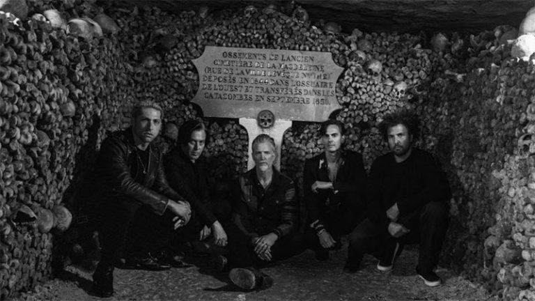 Queens Of The Stone Age Unearth Magic With ‘The Catacombs Tour’ Across Europe