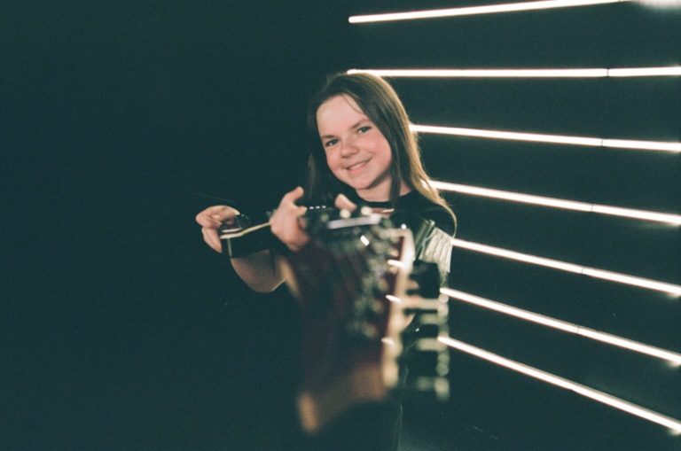 13-Year-Old Guitar Prodigy Vox Realis Shreds Into the Spotlight with Explosive Debut Single ‘Overkill’