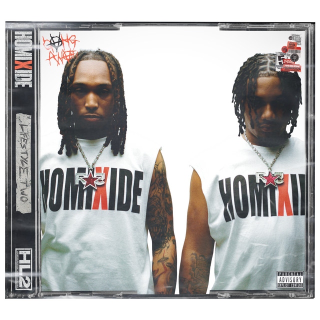 Homixide Gang Ignite Chaos with Smashing Pumpkins Sample and Fincher Flair on “5G”