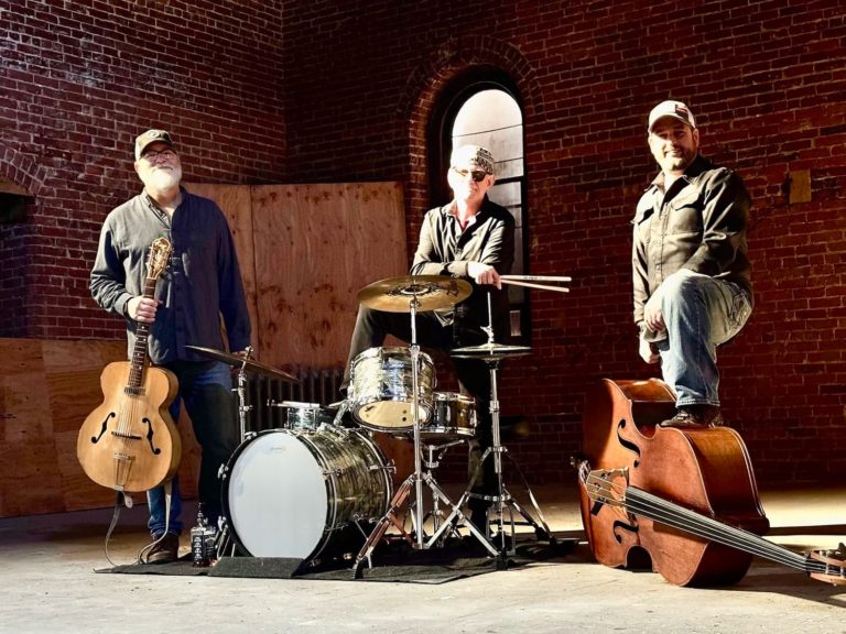 Boston Americana Rock Trio Dirt Road Souls Spark The Legend Of Johnny Moonshine With ‘Hold On Soul’