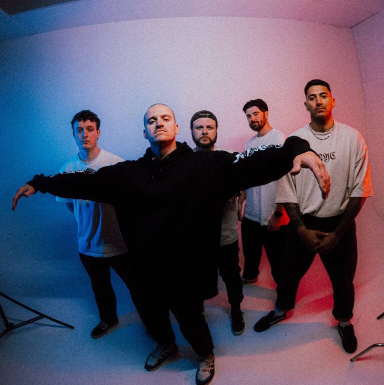 Indigo Blaze Ignite a Nu-Metal Revival With the Wild and Electric “PUMP IT”