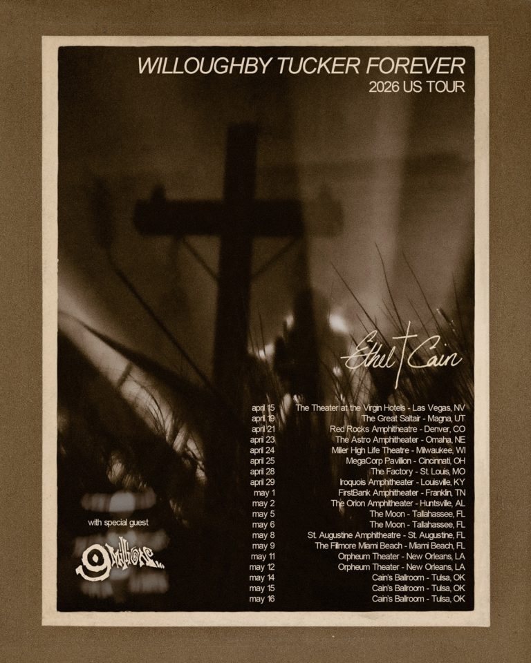 Ethel Cain Expands Sold-Out ‘Willoughby Tucker Forever’ Tour with 2026 North American Dates