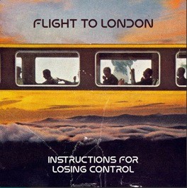 Synth-Pop Duo Flight To London Announce 80s-Inspired Debut Album ‘Instructions For Losing Control’