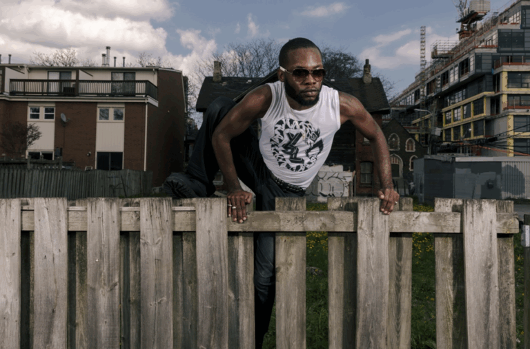 TyriqueOrDie Drops New Single “Ur Not Invited” and Brings the Toronto Rave Scene Global