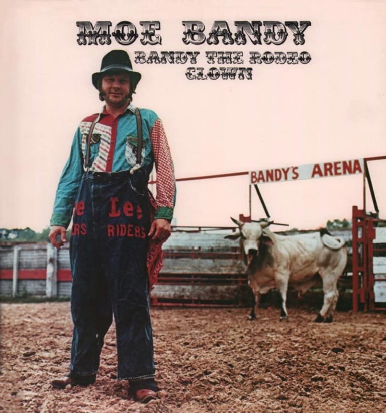 Moe Bandy Tips His Hat to 50 Years of “Bandy the Rodeo Clown” and Keeps the Honky-Tonk Spirit Alive