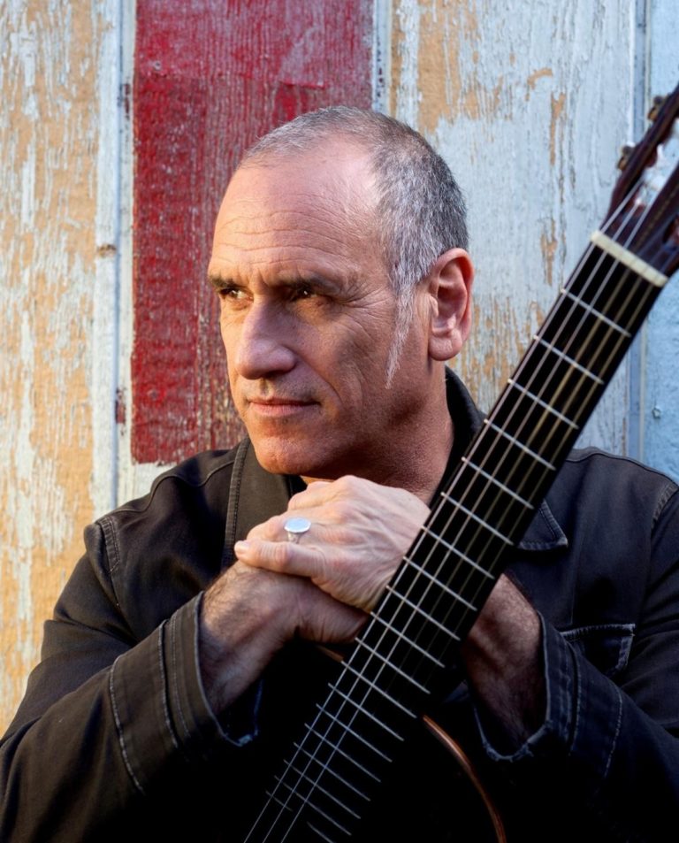 David Broza Launches 2025 North American Tour