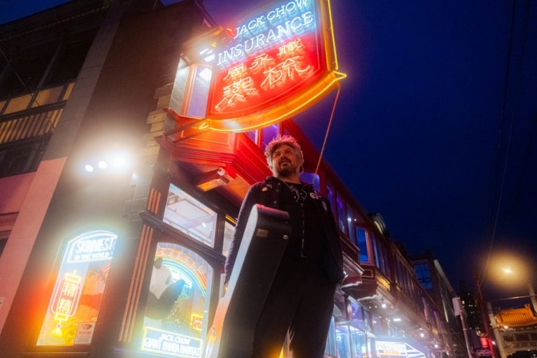 Francis Baptiste Strikes a Raw Chord With Indigenous Folk-Rock Testament “Locked in for Life”