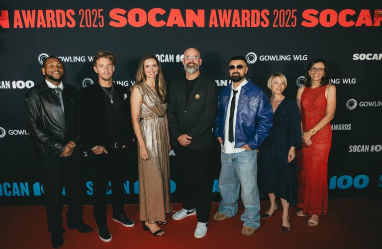 Drake Breaks Records at SOCAN Awards as Joni Mitchell, Boi-1da, and More Honoured in Historic Centennial Celebration