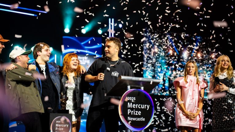 Sam Fender Wins 2025 Mercury Prize for ‘People Watching’