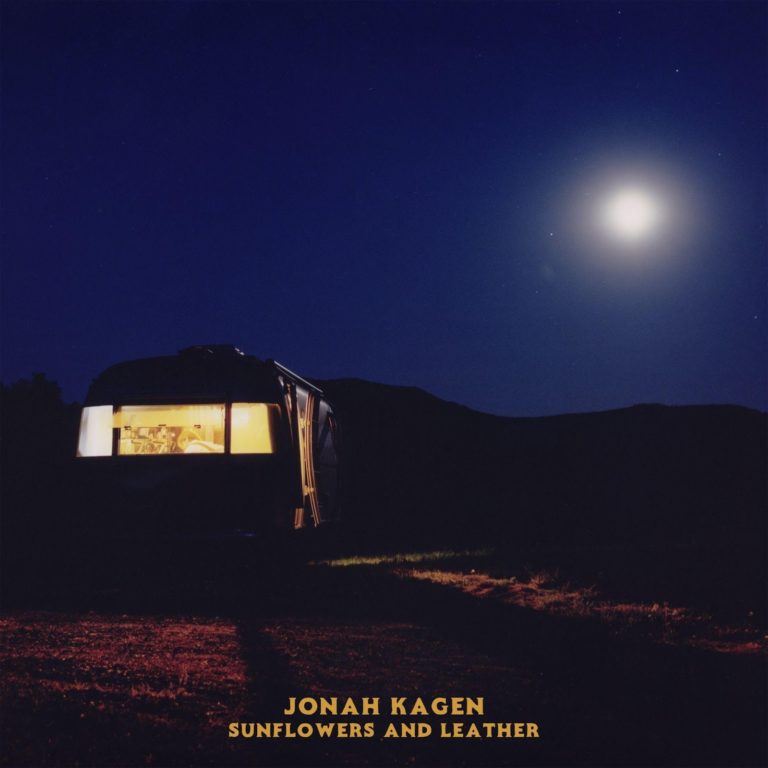 Jonah Kagen Unveils Soulful Debut Album ‘Sunflowers and Leather’ and New Single “You Again”
