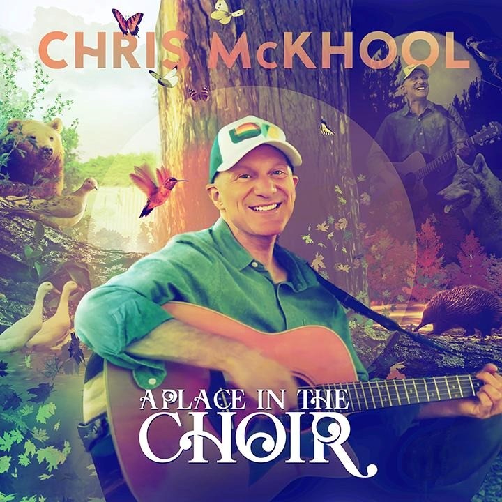 JUNO Nominee Chris McKhool Celebrates 30th Anniversary of Family Music With “A Place in the Choir”