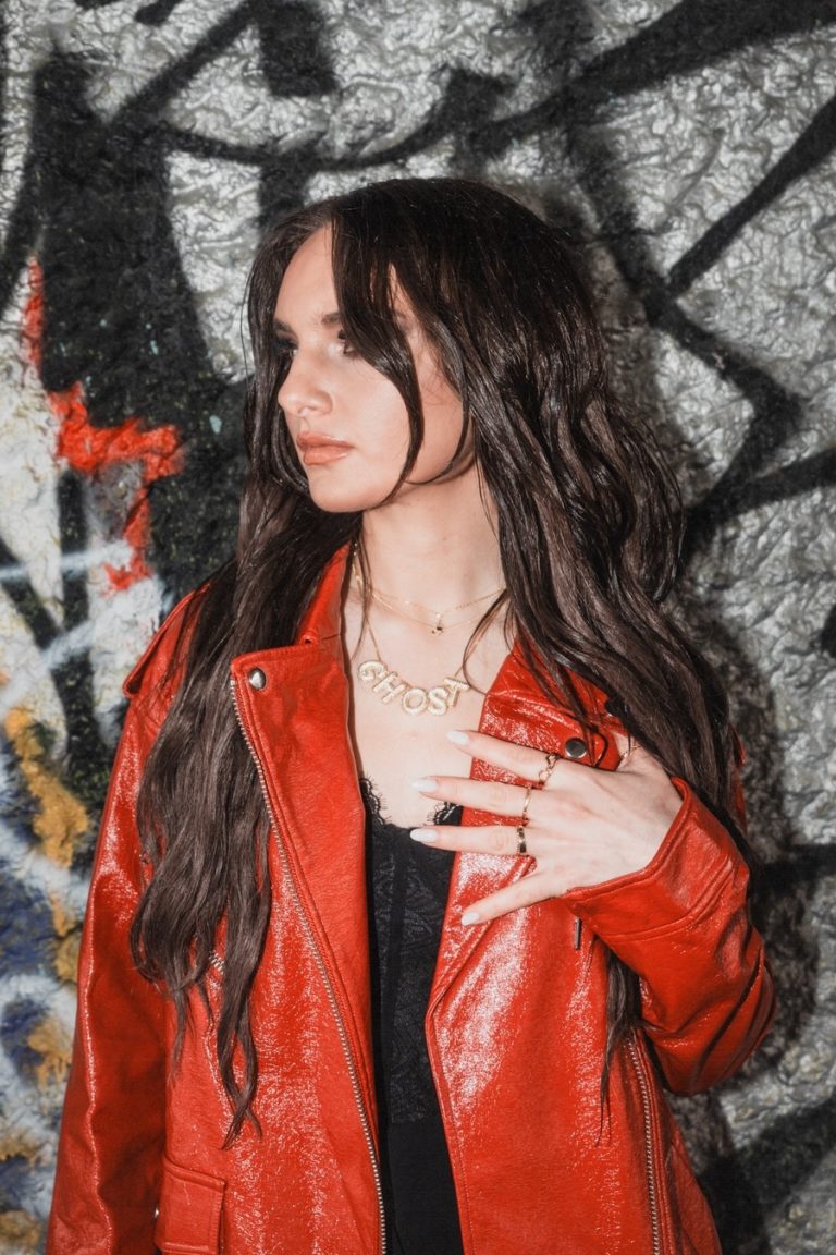 Drummer and Rising Pop Star Jordyn Sugar Rolls Up Emotion and Energy with “Ghost”