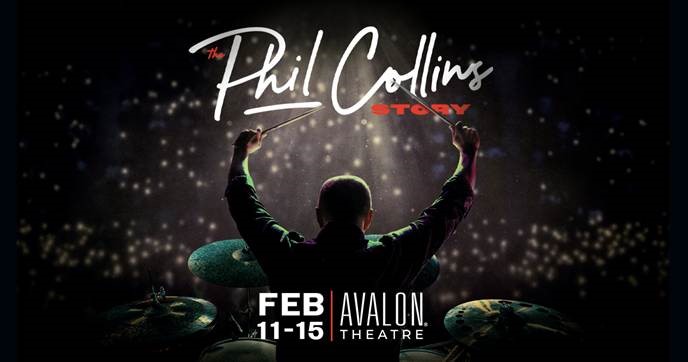 Phil Collins celebrated in immersive ‘The Phil Collins Story’ at Avalon Theatre