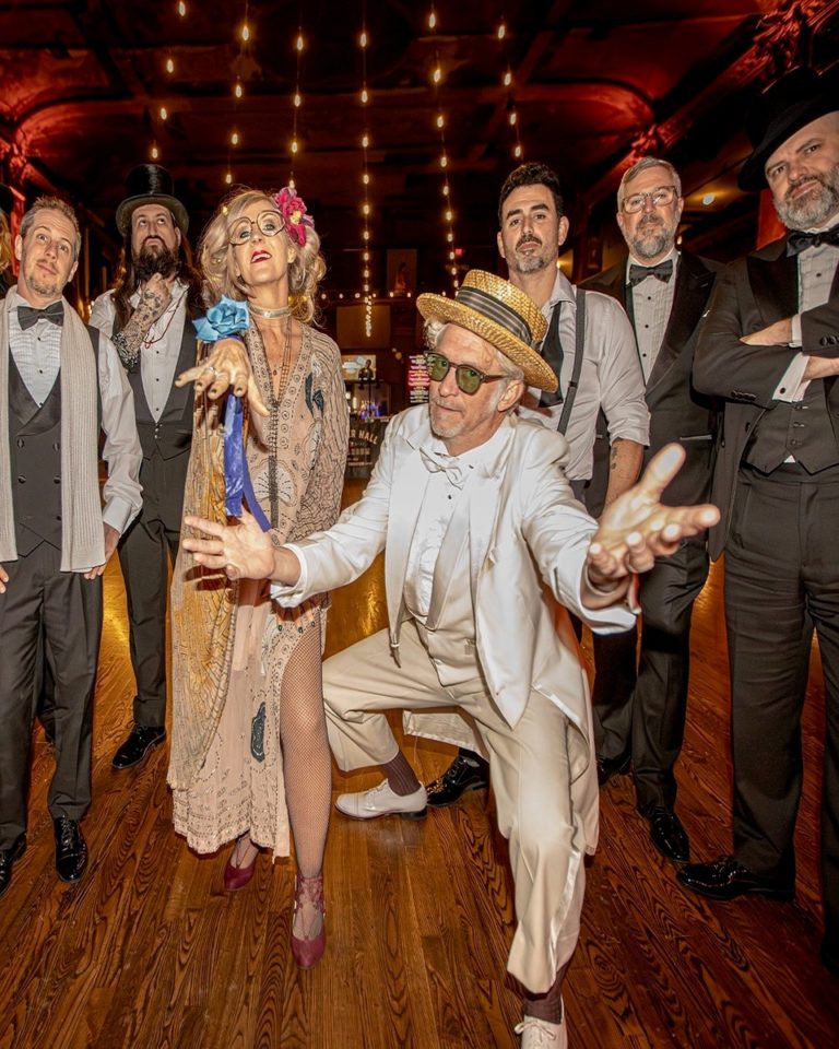 Swing Revival Legends Squirrel Nut Zippers Celebrate 30 Years Of ‘Hot’ With ‘In The Afterlife’ Tour