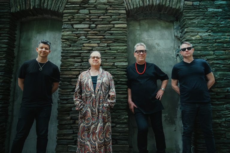 Folk-Punk Legends Violent Femmes Bring the Noise with ’45 Years’ Tour
