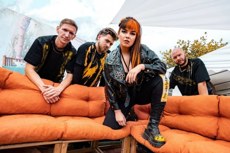 Stellvris New EP ‘Shatter & Bloom’ Has Arrived And You Need To Hear This