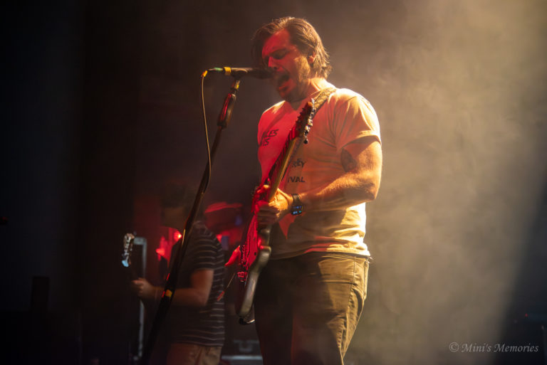 Photo Gallery: Thrice, Modern Color, and Downward at Toronto’s Danforth Music Hall on November 4, 2026