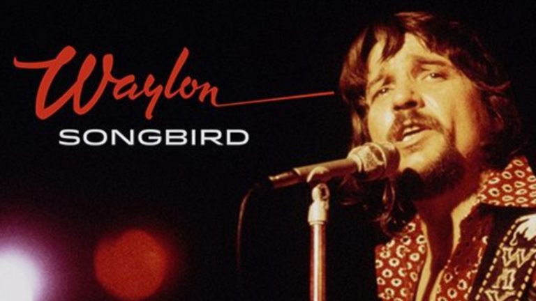 Waylon Jennings’ Long Lost Music on ‘Songbird’ Album Is Out Now