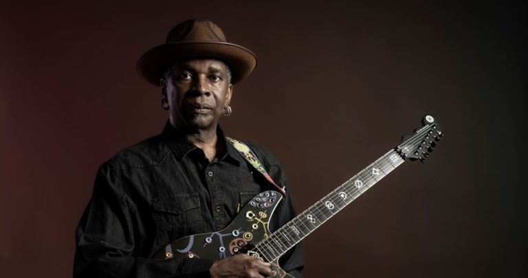 Vernon Reid’s ‘Hoodoo Telemetry’ Solo Album Out Now, Showcasing “Beautiful Bastard”
