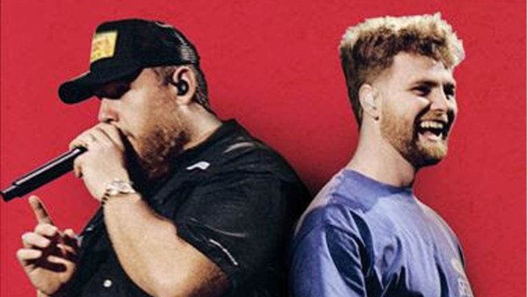 Alex Warren and Luke Combs Drop Electric “Ordinary” Live from Lollapalooza After Viral Festival Moment