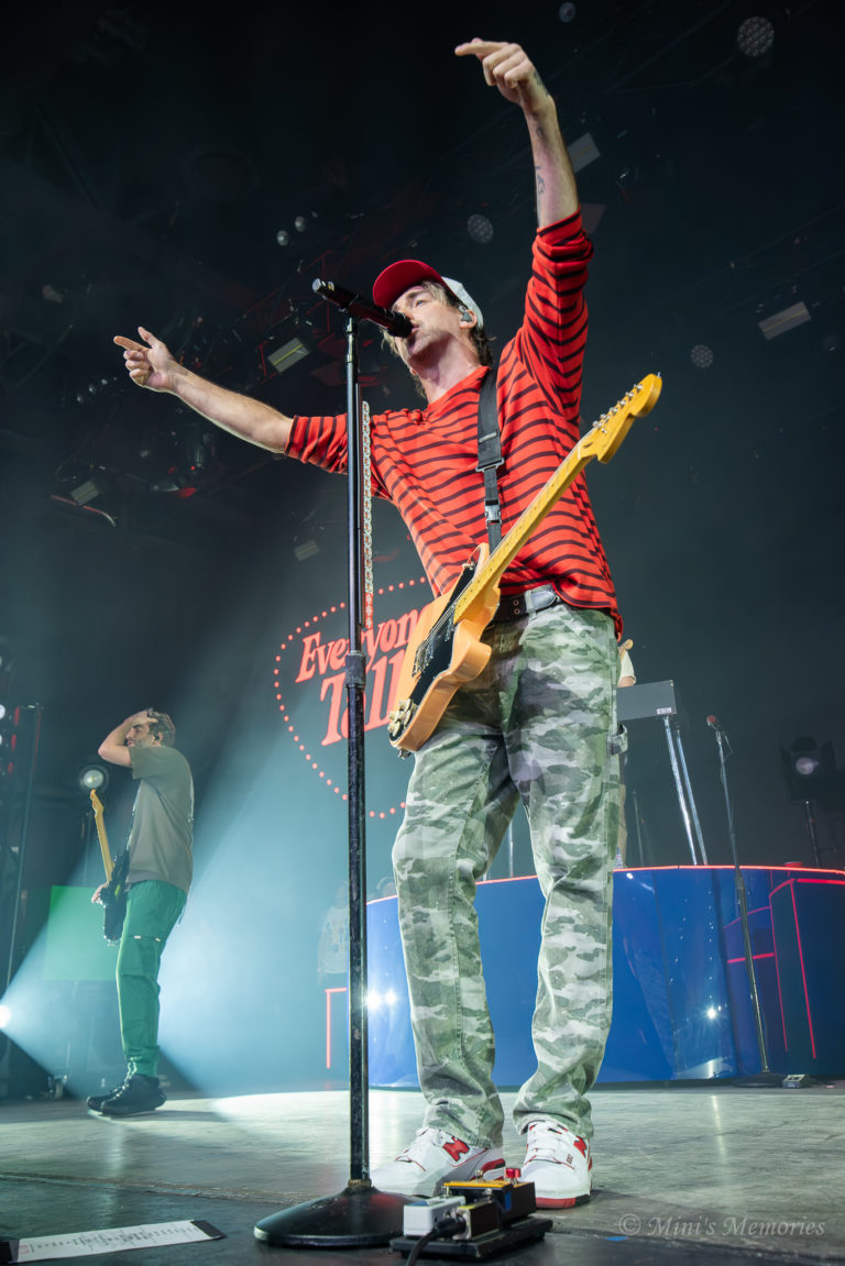 Photo Gallery: All Time Low and Mayday Parade at Toronto’s History on November 5, 2025