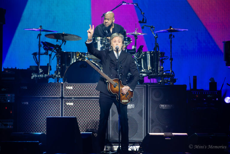 Photo Gallery: Paul McCartney at Hamilton’s TD Coliseum on November 21, 2025