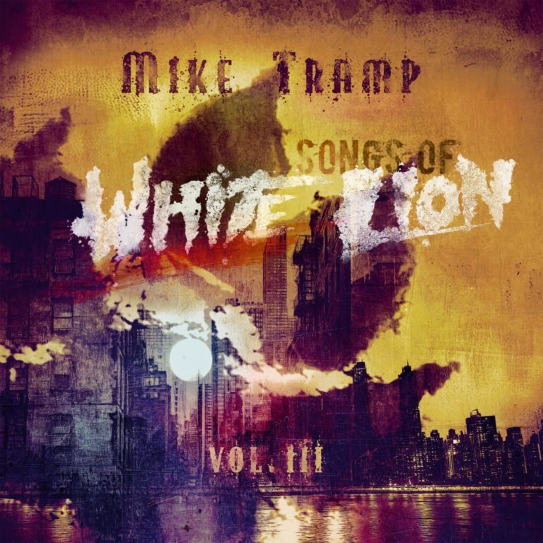 Mike Tramp Concludes White Lion Trilogy with ‘Songs of White Lion – Vol. III’, Out Now