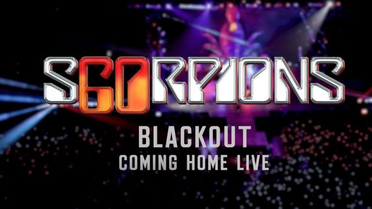 Rock Legends Scorpions Release Powerful “Blackout (Coming Home Live)” From ‘Coming Home Live’