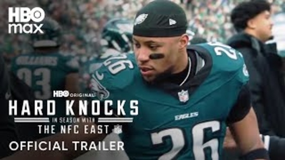 HBO Original HARD KNOCKS: IN SEASON WITH THE NFC EAST Debuts December 2