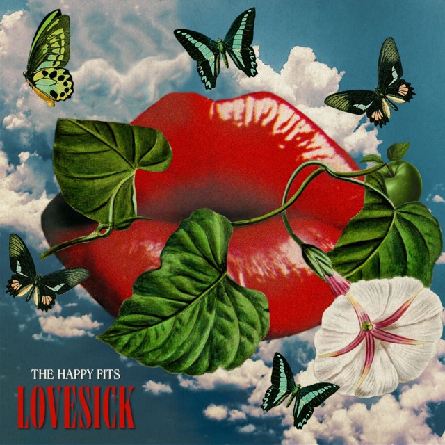 The Happy Fits’ ‘Lovesick’ Album is Out Now, Opening with the Brooding Single “Do You See Me?”