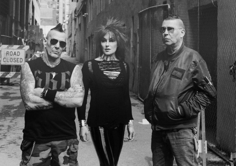 Industrial Rock Icons KMFDM Announce 2026 European Return With Friends Jesus On Extasy