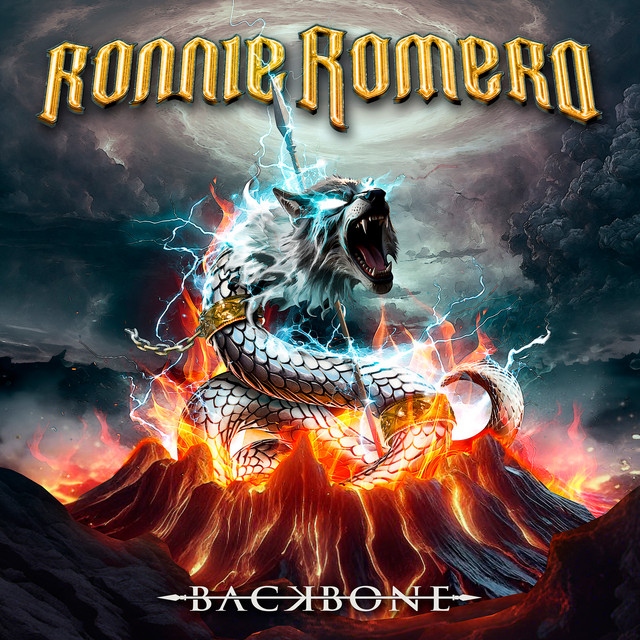 Ronnie Romero’s New Solo Album ‘Backbone’ Is Out Now, Featuring Title Track Single