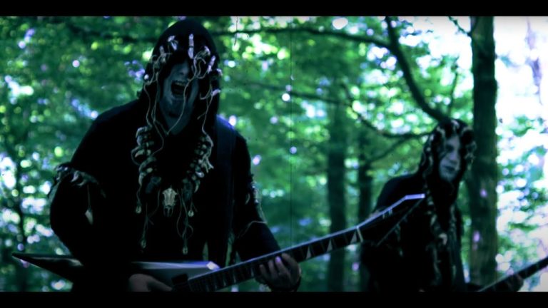 Schreigarm Unleash Raven-Blooded Fury with “When The Ravens Flow Through My Veins” Video