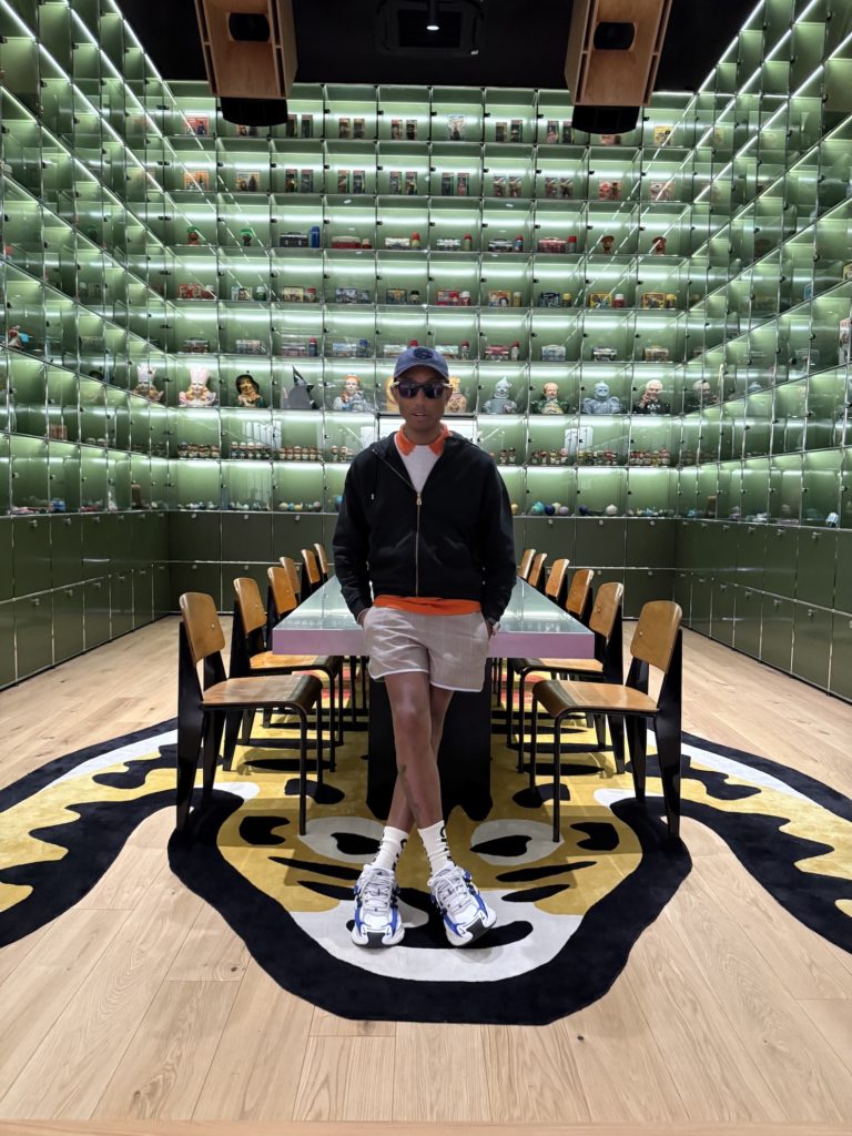 Pharrell Williams x Adidas to Receive “Shoe of the Year” at the 2025 Footwear News Achievement Awards