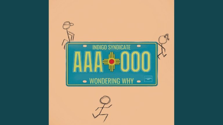 Indie Pop Collective Indigo Syndicate Releases Reflective New Single “Wondering Why”