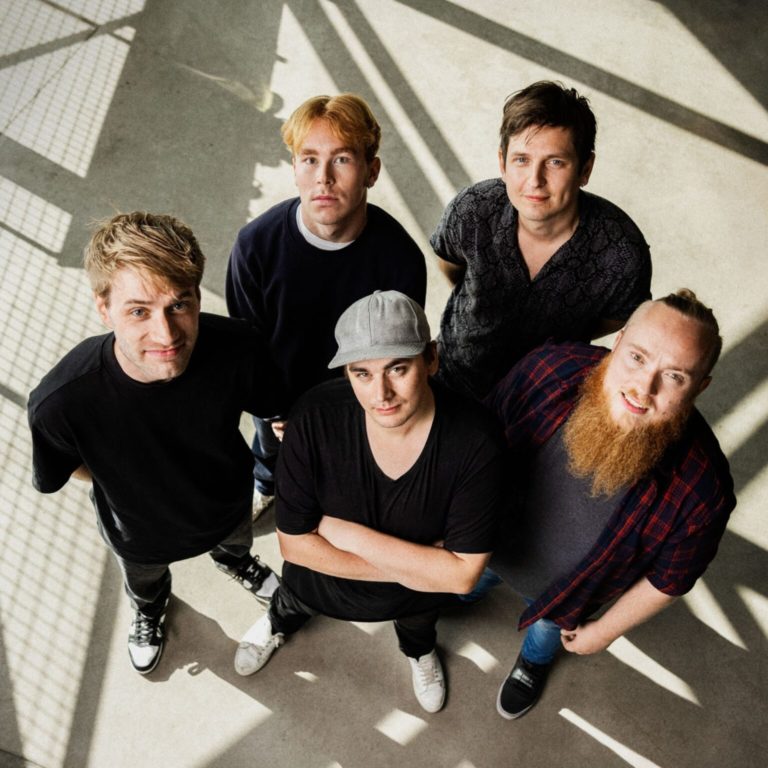 Sunset Detour Fires Back At Perfection Culture With “All I Am Is Me” Blending Early 2000s Punk Energy And Unfiltered Self Acceptance