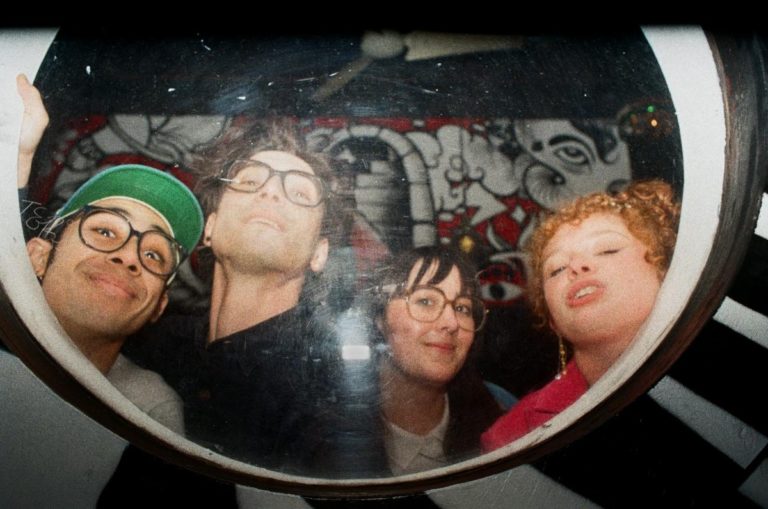 Psychonaut Reach New Emotional Heights With “Stargazer” From Upcoming Album ‘World Maker’