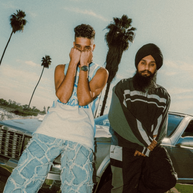 AP Dhillon Fires Up a New Era with ‘HITMEN’ Featuring Shinda Kahlon