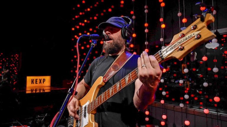 MIEN Deliver Hypnotic Psych Explorations In New KEXP Live Session