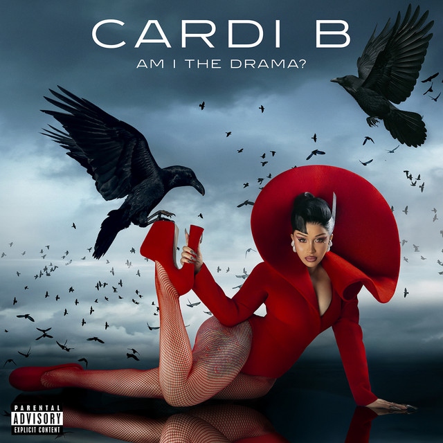 Cardi B is Out Now with Sophomore Album ‘Am I The Drama?’ and New Single “Imaginary Playerz”