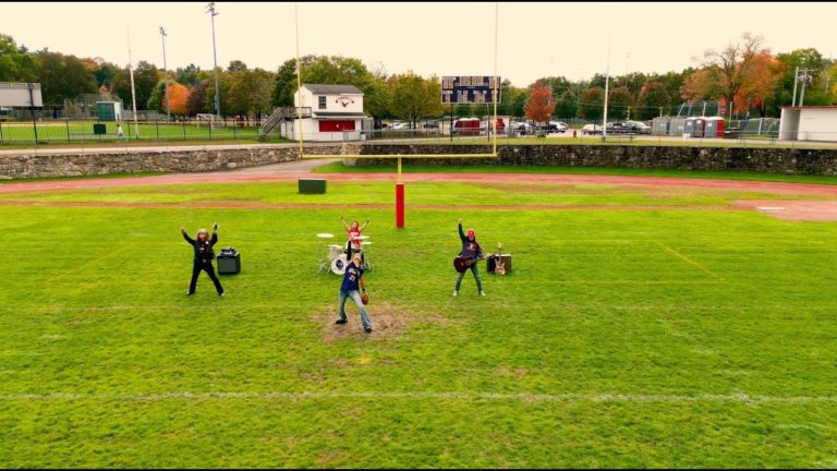 Extreme Finishes The Album ‘Six’ Video Saga With The Anthem “Here’s To The Losers”