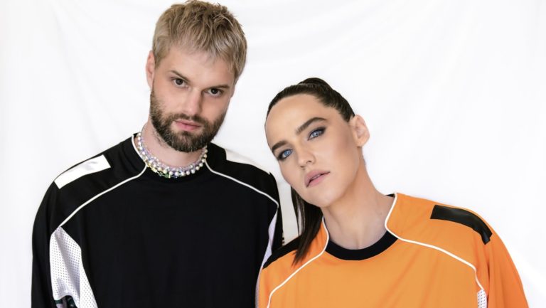 Sofi Tukker And Drowning Pool Blend EDM And Metal Madness On Wild Reimagining ‘Bodies Hit The Floor’