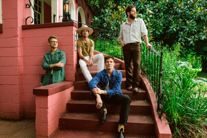 NEEDTOBREATHE Drops “Where You Call Home” Produced By Dave Cobb As Barely Elegant Acoustic Tour Rolls Through 2026