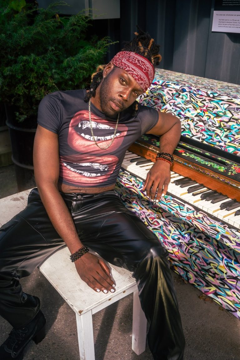 Toronto’s Brandyn Leo Drops Vulnerable New Single “Beats 4 U,” Blending Dancehall Grooves with RnB Heart